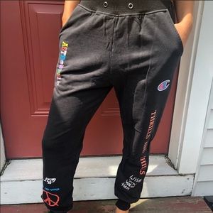 Travis Scott Astroworld Jogger Sweatpants